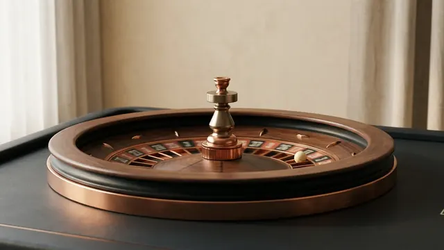 Ruleta al estilo chileno